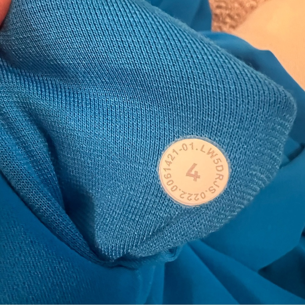 {Lululemon} Align High-Rise Pant 25 inches Poolside - Picture 11 of 11